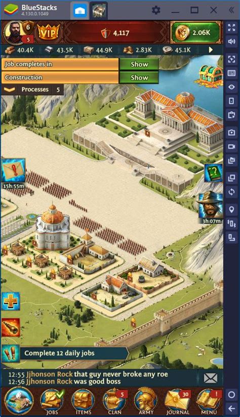 total battle|Your First Month in the Game .